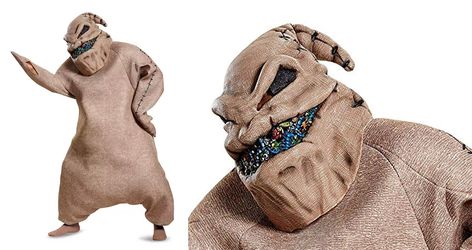 Ogie Bogie Costume, Oogie Boogie Bash Costume Ideas, Oogie Boogie Costume, Nightmare Before Christmas Movie, Perfect Halloween Costume, Halloween 2023, Oogie Boogie, Christmas Movie, Nightmare Before