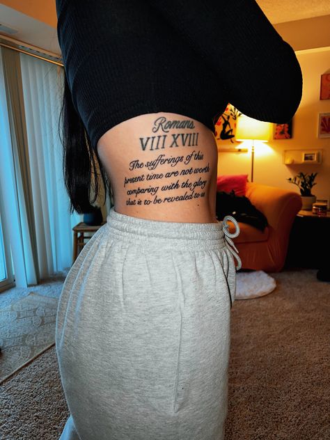 6 year old rib tat vs New rib tat 🖤 Side Ribcage Tattoo Women, Name On Ribs Tattoo, Rib Name Tattoo, Rib Script Tattoo, Ribs Tattoo For Women, Rib Tattoos For Women Quotes, Ribs Tattoo, Tattoo Mom, Tattoos On Side Ribs