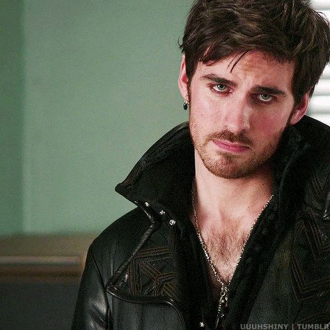 tumblr_omm29y0T5M1r3wsyqo1_500.gif (500×500) Killian Jones Gif, Ouat Hook, Once Upon A Time Peter Pan, Oh Captain My Captain, Once Up A Time, Captain My Captain, Killian Jones, Leo Dicaprio, Colin O'donoghue