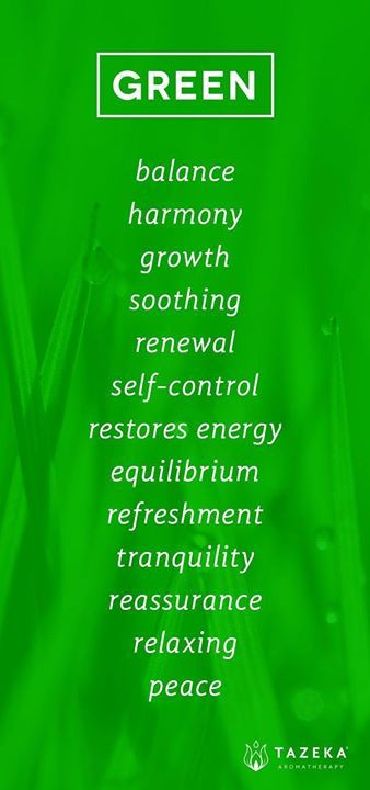 Some of the Resonant Qualities associated with the colour Green and Ray three and Libra . http://ift.tt/2nqGoaf Green Color Psychology, Green Color Meaning, Colour Psychology, Forest Green Color, Color Meanings, Simple Green, Color Psychology, Improve Health, Color Therapy