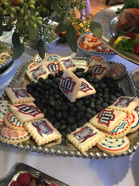 LCU Cookies Queens Tea 2016 Lubbock Christian University, Christian University, Birthday Cake, University, Queen, Tea, Cake, Birthday