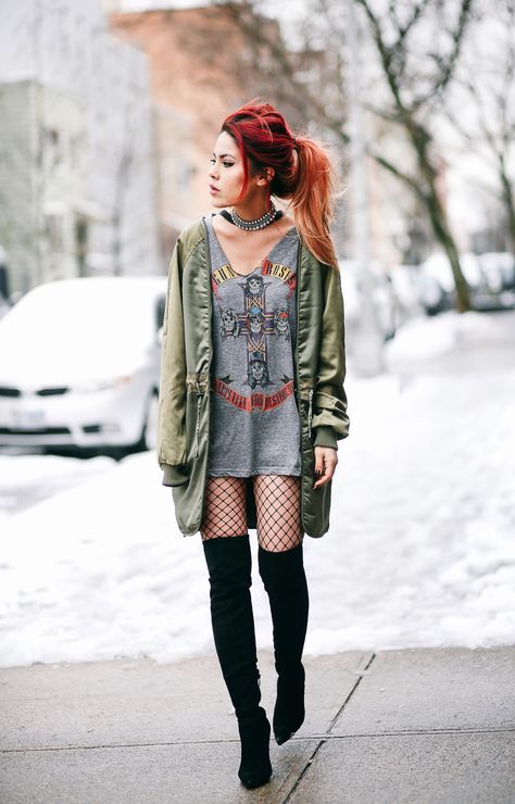 Indie Outfits Summer, Family Photo Outfits Winter, Moda Grunge, Street Goth, Look Grunge, Mode Pop, Mode Rock, Fall Family Photo Outfits, 일본 패션