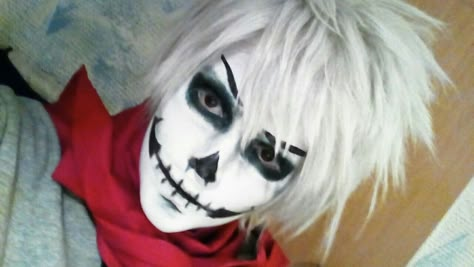 Papyrus cosplay Papyrus Cosplay, Sans Cosplay, Undertale Cosplay, Undertale Sans, Group Halloween Costumes, Cosplay Makeup, Undertale Au, Baby Halloween, Fall Fun