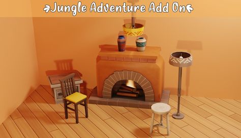 Sims 4 Jungle Adventure, Jungle Furniture, Laura Croft, Sims 3 Cc Finds, Sims 4 Bedroom, Sims 4 Mm Cc, Sims Building, Jungle Adventure, Sims 4 Dresses