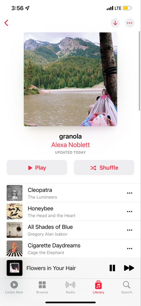 Granola Playlist, Granola Music, Apple Music Playlist, Music Suggestions, Music Aesthetics, Granola Aesthetic, Summer Songs Playlist, Media Consumption, Rainbow Kitten Surprise