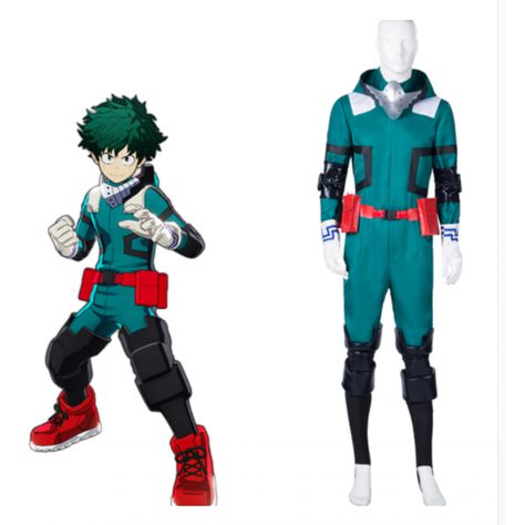 Izuku Midoriya Cosplay, My Hero Academia Midoriya, My Hero Academia Izuku Midoriya, Deku Cosplay, My Hero Academia Izuku, Combat Suit, Bleached Tips, My Hero Academia Cosplay, Suit Cosplay