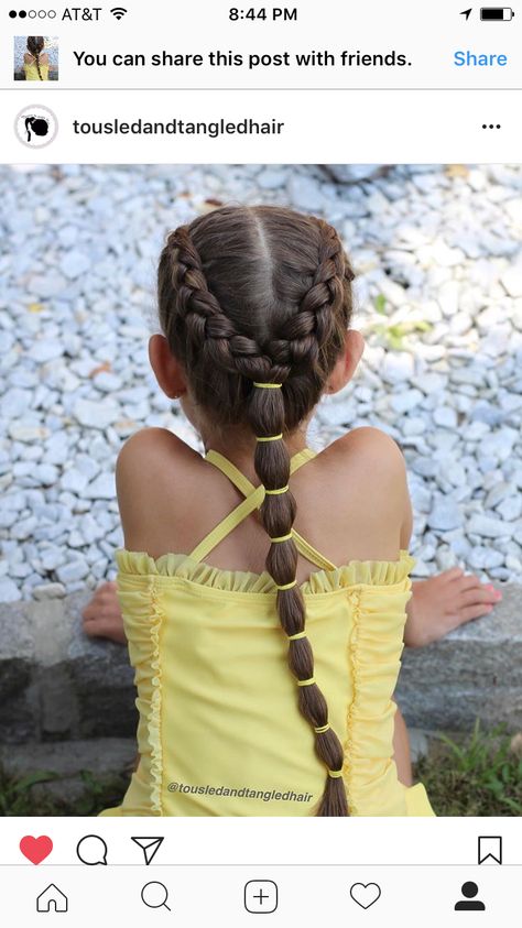 Kids Beach Hairstyles, Girls Party Hairstyles Kids, Girls Long Hairstyles, Princess Hairstyles For Kids, Long Hair Kids Hairstyles, Toddler Hairstyles Girl Fine Hair, Girls Hair Styles, Ballet Hairstyles, Cute Toddler Hairstyles