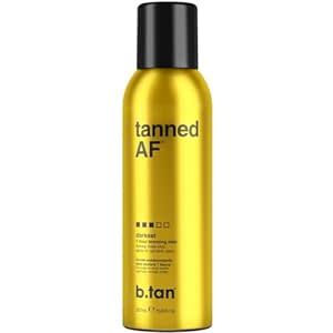 b.tan Self Tanner Bronzing Mist | Fast Spray Tan, No Fake Tan Smell, No Added Nasties, Vegan & Cruelty Free Tanned Af, B Tan, Self Tan, Self Tanners, Sunless Tanning, Sally Beauty, Fake Tan, Self Tanner, Mist Spray