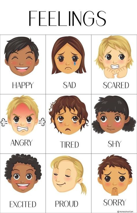 Emotions Words Feelings, Feelings Poster Preschool, What Is This Worksheet, What Is This, Digital Art Basics, This Is Me, Feelings Activities Preschool, Feeling Chart, Feeling Poster