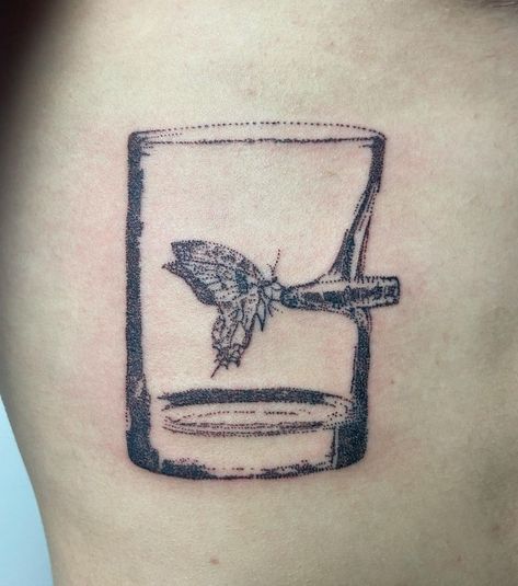 Brutalist Tattoo, Tiny Martini Glass Tattoo, Libertines Tattoo, Bug Patchwork Sleeve Tattoo, Berlin Tattoo Artist, David Tattoo, Art Nouveau Tattoo, Choose Her, Tattoo People