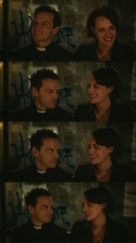 Fleabag Wallpaper, Breaking The Fourth Wall, Andrew Scott, Fourth Wall, Film Quotes, Film Inspiration, Httyd, Film Stills, Movie Scenes