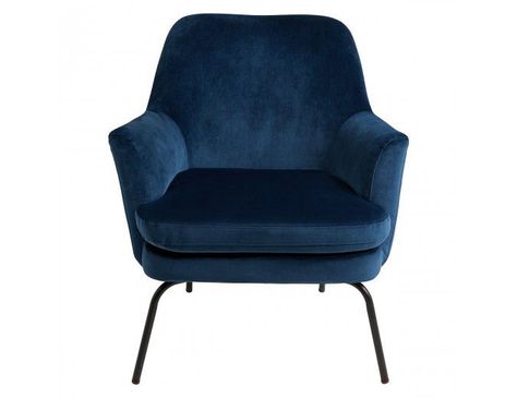 Habitat's New £195 velvet chair Celine is fastest-selling armchair Blue Accent Chairs, Snuggle Chairs, Blue Armchair, Grey Armchair, Velvet Accents, Velvet Accent Chair, Sofa Colors, Armchair Furniture, Blue Chair