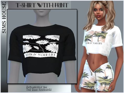 Sims 4 Cc Shirts, Sims Tops, Clothes Cc, Sims Clothes, Sims 4 Dresses, Female Clothes, Los Sims, Sims4 Cc, Female Clothing