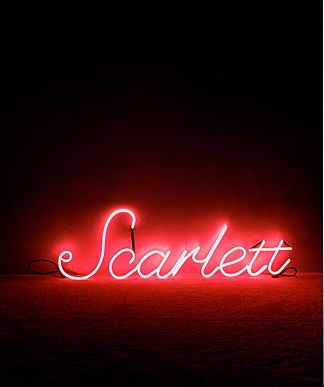 My Grandfather made neon signs and my Dad and I both inherited a slight obsession with pretty lights so my house will need some neon somewhere. Neon Rose, The Scarlet Letter, Red Neon, Catty Noir, Steve Rogers Captain America, Witch Aesthetic, Single Words, Neon Art, Foto Inspiration