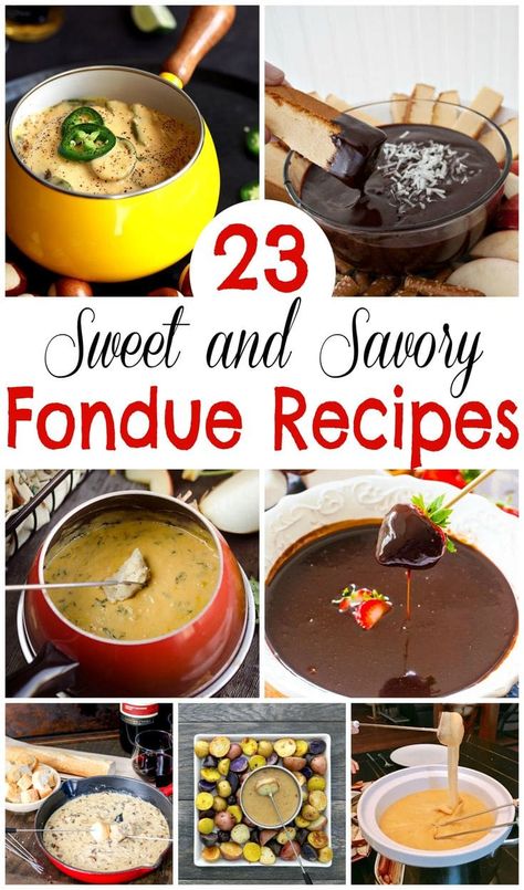 Cheese Fondue Ideas, Best Fondue Recipes, Savory Fondue, Fondue Dinner Party, Fondue Ideas, Easy Fondue Recipes, Best Cheese Fondue, Easy Cheese Fondue, Fondue Dippers