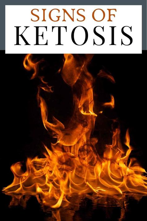 Check out these 5 Sings of Ketosis on Your Keto or Low Carb Journey. Learn how to recognize ketosis in your body as you begin this keto diet with ease! #ketosis #ketodiet #keto Signs Of Ketosis, Exogenous Ketones, Keto Plan, No Carb Recipes, Best Keto Diet, 140 Pounds, Keto Diet Meal Plan, Keto Meal Plan, No Carb Diets