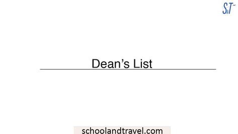 A college’s dean’s list is a significant academic honor awarded each semester to the highest GPA students. Qualifications and frequency vary by institution while some colleges publish a dean’s list periodically, others only publish it once a year. More so, a student on the dean’s list has a remarkable accomplishment on their resume. How does … What is the Dean’s List? (Meaning, How to, Benefits, FAQs) Read More » The post What is the Dean’s List? (M Dean's List College, Deans List College Aesthetic, Deans List Aesthetic, Deans List, Harmonica Lessons, Grade Point Average, Cheap Hobbies, Honor Student, Honor Roll