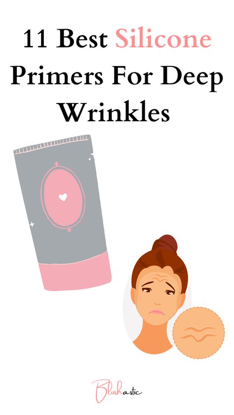 According to reports, the craze for silicone-free primers was making headlines, so we compiled 11 sensational options in this humble guide to the Best Silicone Primers For Deep Wrinkles. But which one will be the right fit for your skin? Let us delve right in, and reveal it all! Best Primers For Wrinkles, Best Primer For Wrinkles, Hide Forehead Wrinkles, Pore Filler Primer, Best Wrinkle Filler, Best Face Primer, Silicone Primer, Under Eye Primer, Diy Wrinkles