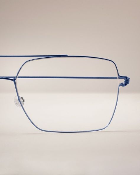 Lindberg Eyewear, Unique Eyewear, Titanium Glasses, Rimless Frames, Design Principles, Eyewear Brand, Eyewear Design, Objects Design, Danish Design