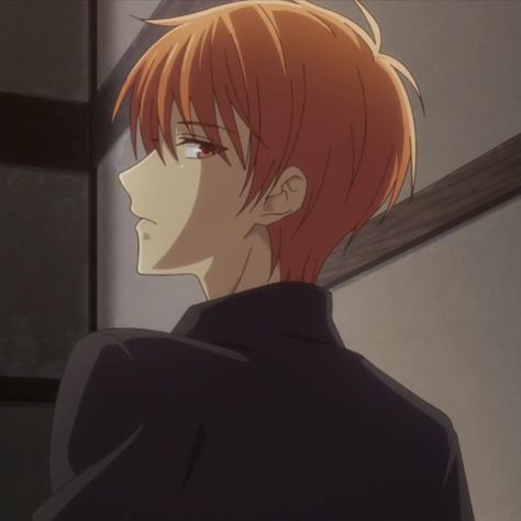 fruits basket s3 ep. 13 Fruits Basket Kyo Pfp, Kyo Kun Fruits Basket, Kyo Fruits Basket Icon, Kyo Sohma Pfp, Kyo Sohma Icons, Kyo Sohma Fan Art, Fruit Basket Kyo, Kyo Shoma, Kyo Kun