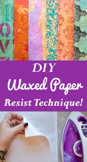 Wax Paper Crafts, Diy Coffee Station, Diy Blanket Ladder, Diy Wax, Wood Wall Art Diy, The Graphics Fairy, Martha Stewart Crafts, How To Make Labels, Diy Headboards