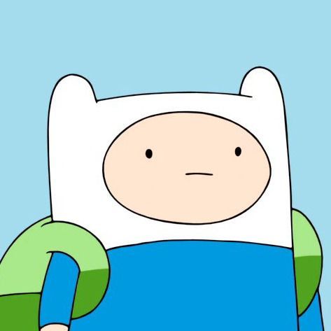 Adventure Time, Blue