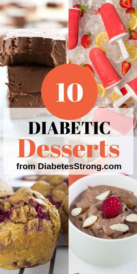 Low Carb Easy, Sugar Free Low Carb, Snacks Saludables, Healthy Snacks For Diabetics, Sugar Free Desserts, Sugar Free Recipes, Ice Creams, Low Carb Desserts, Low Sugar