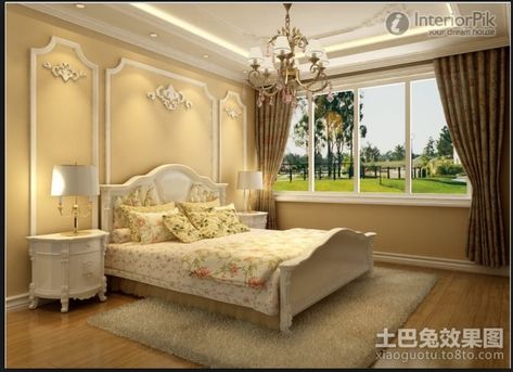 European Theme Bedroom, Mood Board Interior, Interior Design Videos, Theme Bedroom, Traditional Bedroom, Theme Color, Bedroom Themes, Bedroom Interior, Home Projects