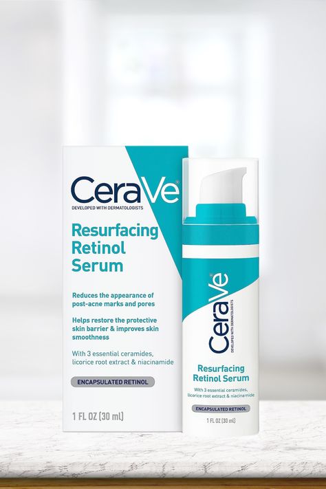 Cera Ve Serum, Cerave Retinol Serum, Cerave Retinol, Retinol And Niacinamide, Cerave Resurfacing Retinol Serum, Cera Ve, Resurfacing Retinol Serum, Post Acne Marks, Recommended Books