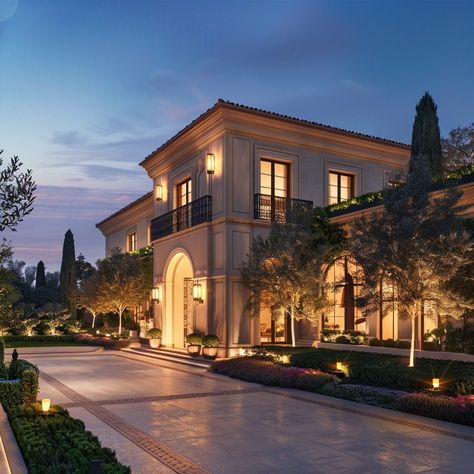 Inside Seal's Los Angeles Home: A Blend of Luxury and Music La Mansion Exterior, Los Angeles Luxury Homes, Rooms Reference, Los Angeles Houses, Mansion Background, Palm Royale, Los Angeles House, Celebrity Homes, Expensive Houses