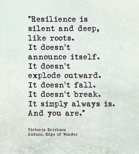 7 Quotes on resilience to remind you of your strength – Stories by Shivangi Quotes On Resilience, Resilience Quotes, Victoria Erickson, Yoga Quotes, Quotable Quotes, Quotes About Strength, Meaningful Quotes, Great Quotes, Wisdom Quotes