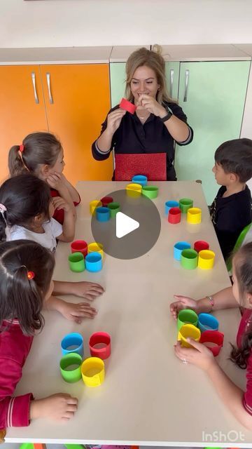 Montessori Group Activities, Am Is Are Activities, Group Activity For Preschoolers, Is Am Are Activity, Activity For Kindergarten Kids, Activity For Kids In School, Montessori Activity For Kids, Class Activity For Kindergarten, Group Activities For Kindergarten