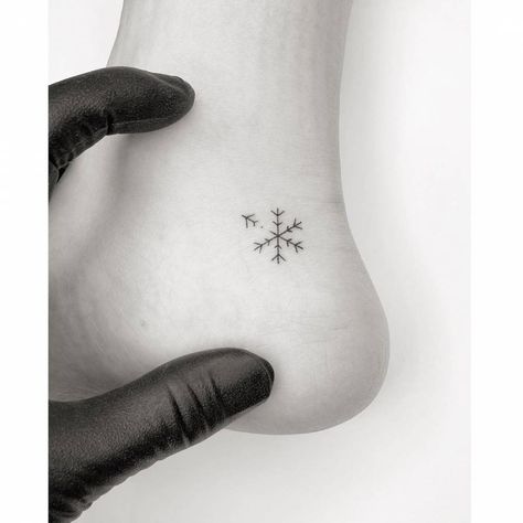 Snowflake and Airplane ❄️✈️ Small Snowflake Tattoo, Snowflake Tattoos, Playground Tattoo, Snow Tattoo, International Tattoo, Snow Flake Tattoo, Airplane Tattoos, Explore Tattoo, Tattoo Project