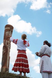 Baltic Culture, Slavic Culture, Slavic Paganism, Slavic Mythology, Slavic Folklore, Traditional Witchcraft, Aleister Crowley, Russian Culture, World Religions