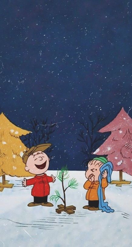 Christmas Aesthetic Wallpaper Iphone, Charlie Brown Wallpaper, Ideas For Wallpaper, Peanuts Wallpaper, Christmas Wallpaper Iphone, Disney Wallpapers, Xmas Wallpaper, Christmas Wallpaper Backgrounds, Christmas Aesthetic Wallpaper