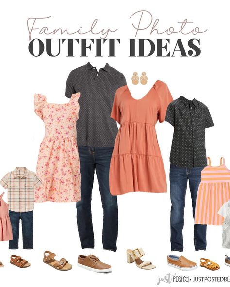 Comment FAMILY for a direct link to my Spring Family Photo or Easter Family Looks! 9 different color coordinating family looks perfect for spring! * Direct Link: https://justpostedblog.com/2024/03/09/what-to-wear-for-spring-family-photos-or-easter-2/ * * * How to Shop: 1. Head to my stories and tap the link! 2. Send me a direct message. 3. Find me me on he LTK app - @justpostedblog t 4. Click the link in my profile and “Shop My Instagram”!  * * * #familyphotos #familypictures #whattowear #fam... Bright Green Dress, Family Photo Colors, Family Photo Ideas, Spring Family, Family Picture Outfits, Spring Capsule Wardrobe, Gingham Shirt, Family Photo Outfits, Picture Outfits