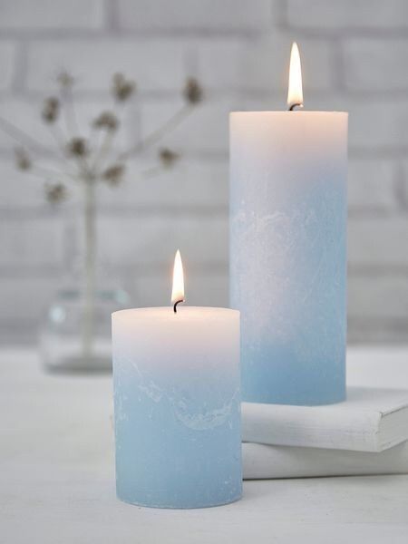 Silver Home Accessories, Expensive Candles, Image Bleu, Spa Candle, Baby Blue Aesthetic, Light Blue Aesthetic, Home Decor Colors, Blue Aesthetic Pastel, Selling Candles