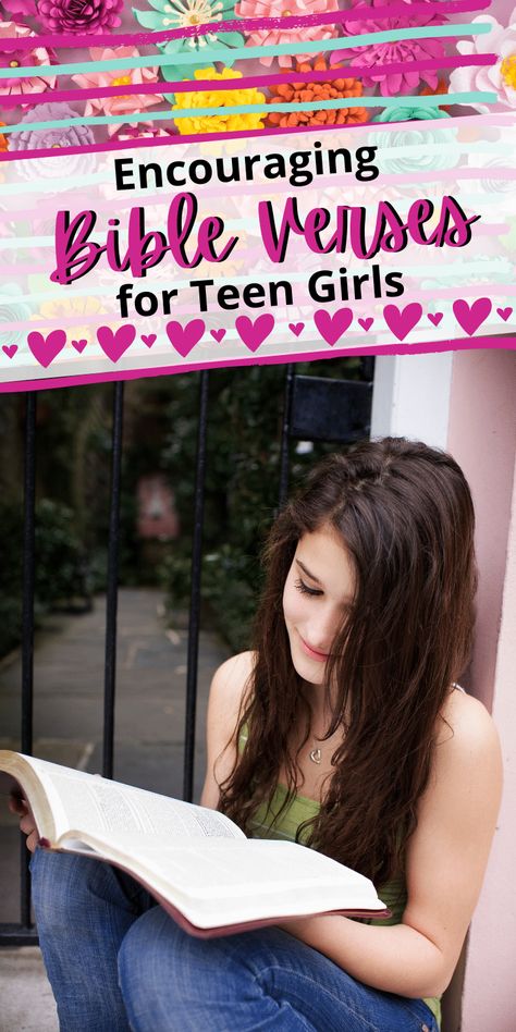 Teenage Bible Study Ideas, Scripture For Teenage Girl, Bible Verses For Teens Girls, Teen Bible Verses, Bible Verses For Teen Girls Encouraging, Bible Verse For Teenage Girl, Bible Study For Teen Girls, Encouraging Bible Verses For Teens, Encouraging Letters