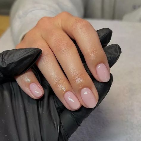 20 Bubble Bath Nail Ideas to Try Bubble Bath Nails, Opi Bubble Bath, Nail Supply Store, Black French Tips, Pink Nail Polish, Manicure Ideas, Nail Length, Neutral Nails, Hair Fragrance