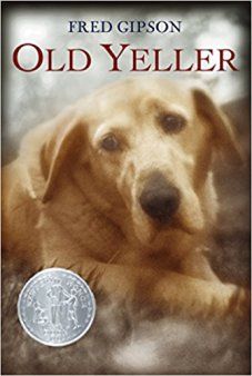 Old Yeller Old Yeller, Classic Childrens Books, Summer Reading Lists, Dog Books, Summer Reading, Children’s Books, Great Books, Kindle Books, The Ordinary