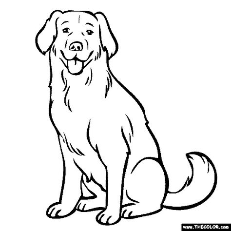 Labrador Coloring Page | Yellow Lab, Chocolate Lab Lab Retriever, Dog Line Drawing, Animals Jokes, Black Labs Dogs, Dog Outline, Puppy Coloring Pages, Dog Line Art, Dog Line, Dog Sketch