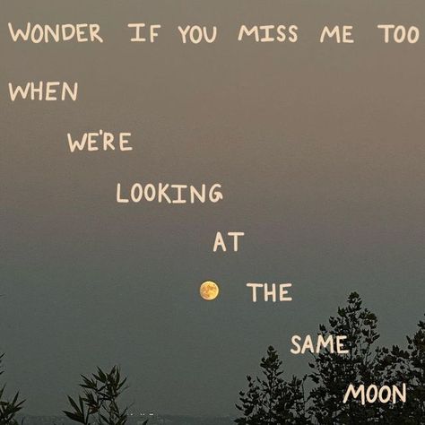 miranda || grad student & artist on Instagram: "how can i be dead to you when we’re looking at the same moon? x x x x x x x x x x x x x x x - Lyrics from “Moon” by @reneerapp - Drawing by me 📸 found on pinterest! please comment or message me if you own it, so i can give appropriate credit" Looking At The Same Moon, I Miss You Messages, Miss You Message, Look At The Moon, Grad Student, Dead To Me, Breakup Quotes, Own It, Artist On Instagram