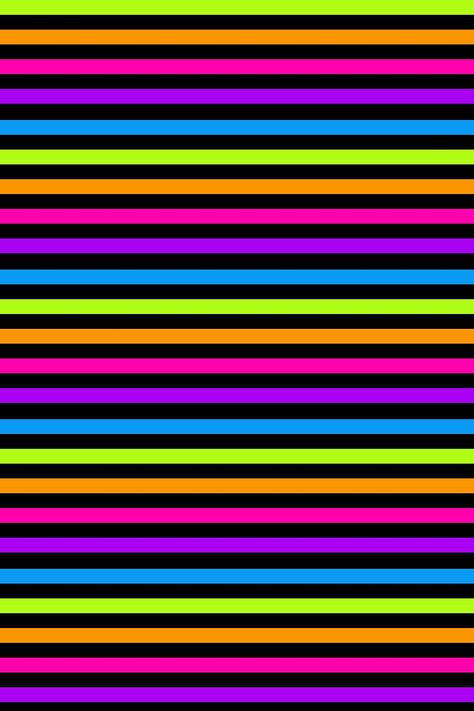 Rainbow Colour Wallpaper, Rainbow Colors Wallpaper, Colorful Stripes Background, Retro Background Images Rainbow, Rainbow Stripes Wallpaper, Stripe Wall, Flowery Wallpaper, Bling Wallpaper, Wallpaper Nature Flowers