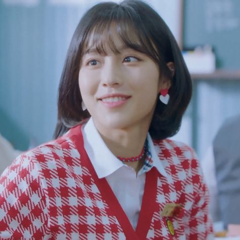 true beauty icon iq icons sooah Kang Min Ah True Beauty, Choi Soo Ah True Beauty, True Beauty Personajes, Su Ah True Beauty, Soo Ah True Beauty, True Beauty Aesthetic, True Beauty Kdrama, Kang Minah, Kang Min-ah