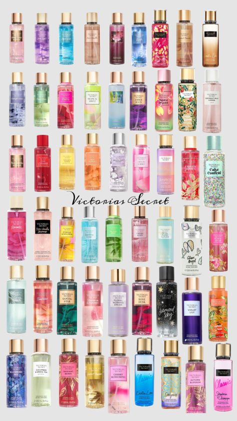 #victoriassecret #perfume #dreams #beauty #f4f #fyp #haveagreatday Victoria Secret Perfume Collection, Victoria Secret Perfume Body Spray, Profumo Victoria Secret, Victoria Secret Body Spray, Victoria's Secret Perfume, Sephora Skin Care, Fragrances Perfume Woman, Victoria Secret Fragrances, Perfume Body Spray