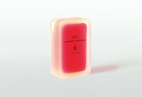 Raspberry Smoothie, Eco Packaging, This Too Shall Pass, Agar Agar, Luxury Printing, Food Concept, Objet Design, Food Packaging Design, Swedish Design