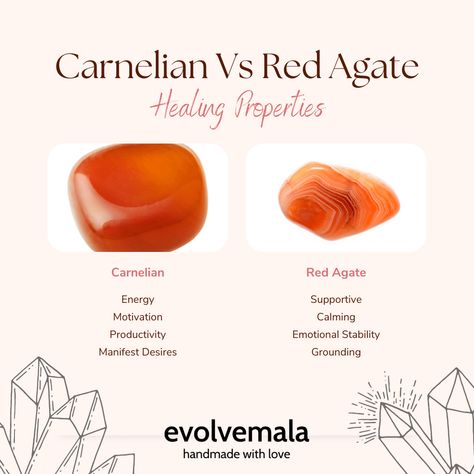 Carnelian Agate Meaning, Is Carnelian Water Safe, Carnelian Agate Crystal Meaning, Red Carnelian Meaning, Red Carnelian Crystal Meaning, Red Agate Crystal Meaning, Monday Magick, Red Agate Meaning, Carnelian Crystal Meaning