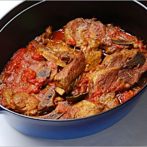 Italian Country Style Ribs with Tomatoes Italian Country Style, Country Pork Ribs, Country Ribs, Country Style Pork Ribs, Country Style Ribs, Italian Country, Ribs Recipe, Best Italian Recipes, Beef Ribs