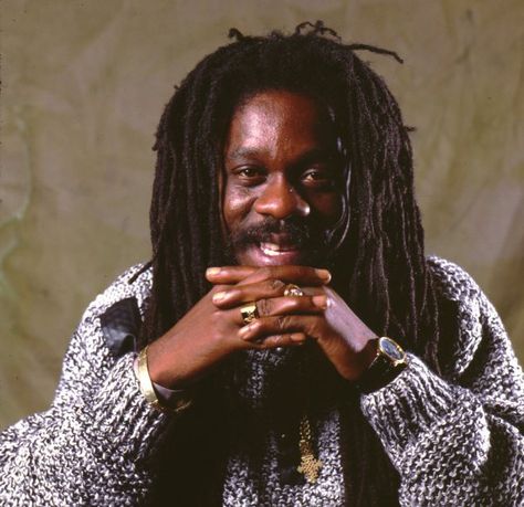 Dennis Brown Reggae, Rasta Art, Dennis Brown, Reggae Artists, Getty Images, Prince, Dreadlocks, Hair Styles, Hair