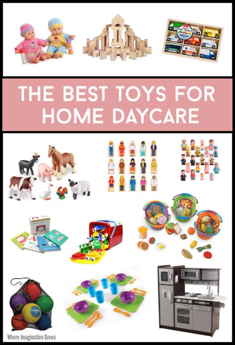 Daycare Toys Ideas, Home Daycare Setup, Daycare Toys, Home Daycare Rooms, Daycare Lunch Ideas, Daycare Setup, Opening A Daycare, Home Daycare Ideas, Childcare Rooms